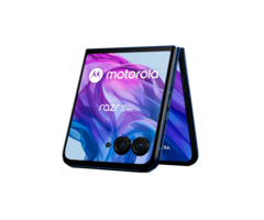 Motorola Motorola Razr 50 Ultra 5G - 512GB - Midnight Blue