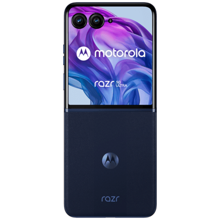 Motorola Motorola Razr 50 Ultra 5G - 512GB - Midnight Blue