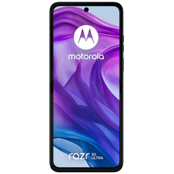 Motorola Motorola Razr 50 Ultra 5G - 512GB - Midnight Blue
