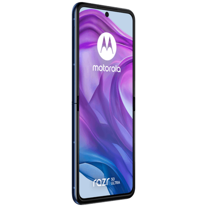 Motorola Motorola Razr 50 Ultra 5G - 512GB - Midnight Blue
