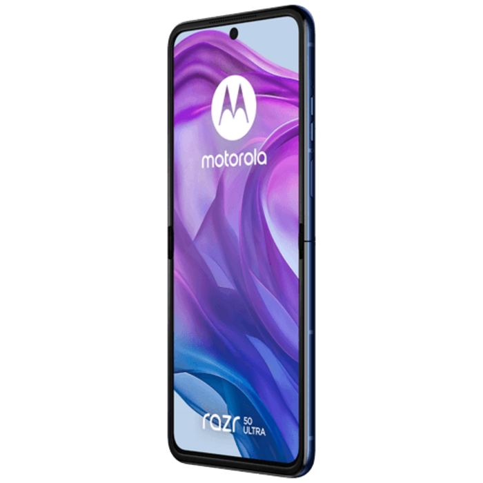 Motorola Motorola Razr 50 Ultra 5G - 512GB - Midnight Blue