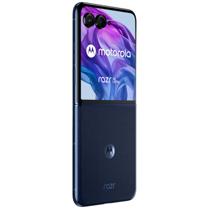 Motorola Motorola Razr 50 Ultra 5G - 512GB - Midnight Blue
