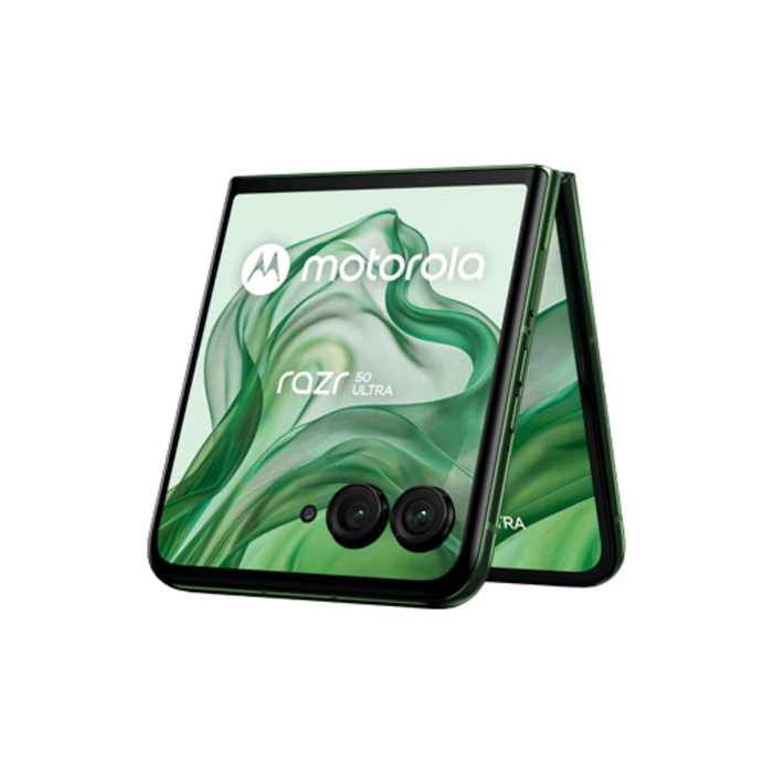 Motorola Motorola Razr 50 Ultra 5G - 512GB - Groen