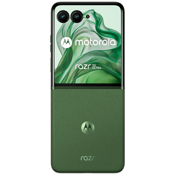 Motorola Motorola Razr 50 Ultra 5G - 512GB - Groen