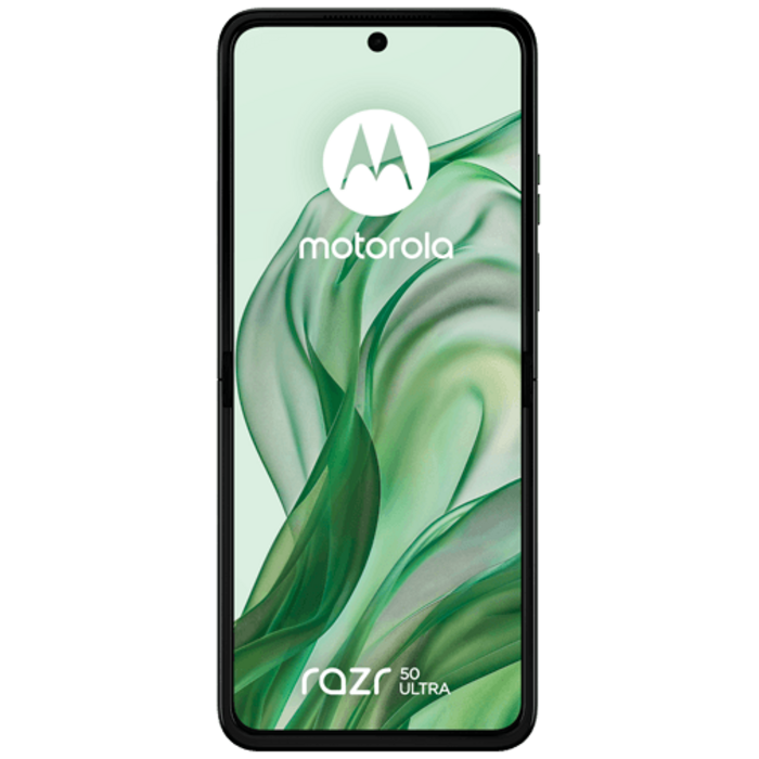 Motorola Motorola Razr 50 Ultra 5G - 512GB - Groen