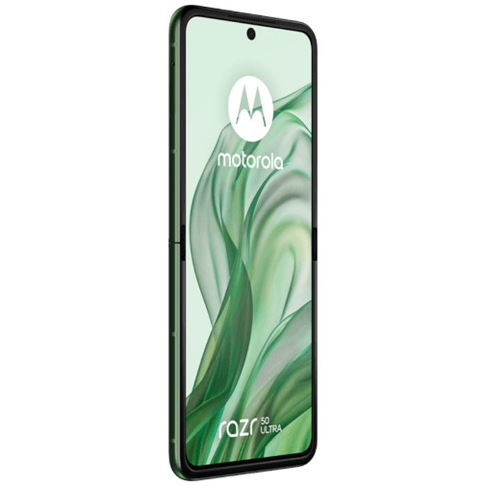 Motorola Motorola Razr 50 Ultra 5G - 512GB - Groen