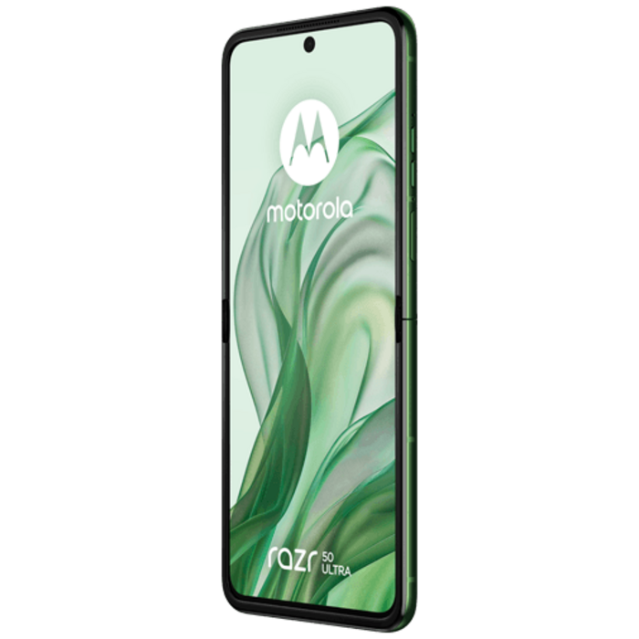 Motorola Motorola Razr 50 Ultra 5G - 512GB - Groen
