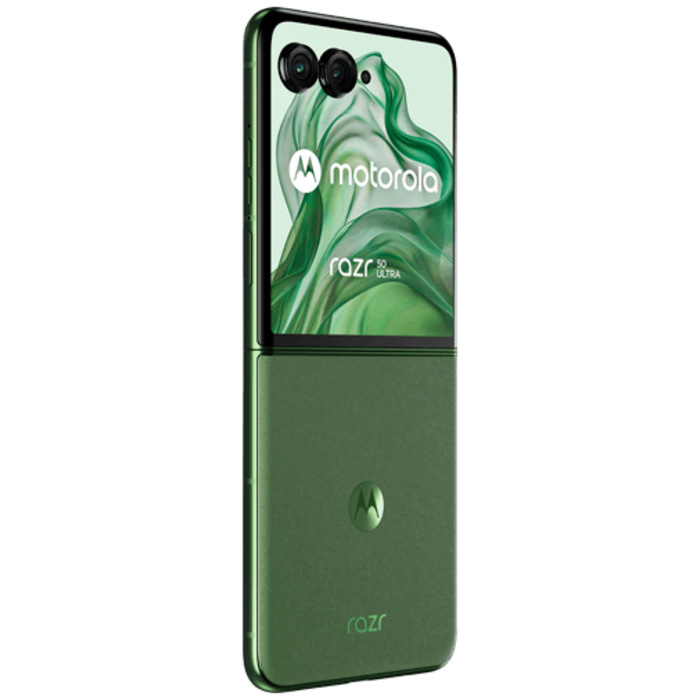 Motorola Motorola Razr 50 Ultra 5G - 512GB - Groen