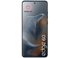Motorola Motorola Edge 60 5G Smartphone - 256GB - Gibraltar Sea Blue