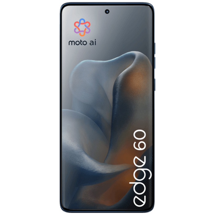 Motorola Motorola Edge 60 5G Smartphone - 256GB - Gibraltar Sea Blue