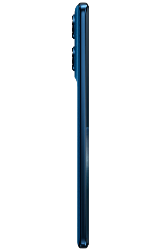 Motorola Motorola Edge 60 5G Smartphone - 256GB - Gibraltar Sea Blue