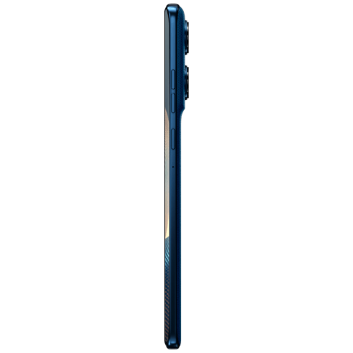 Motorola Motorola Edge 60 5G Smartphone - 256GB - Gibraltar Sea Blue