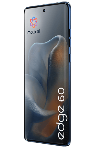 Motorola Motorola Edge 60 5G Smartphone - 256GB - Gibraltar Sea Blue