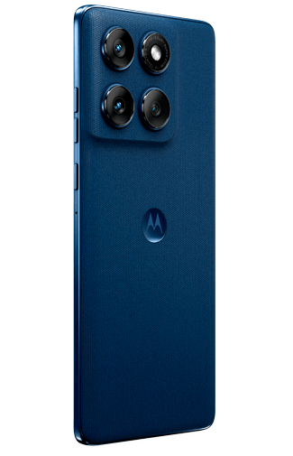 Motorola Motorola Edge 60 5G Smartphone - 256GB - Gibraltar Sea Blue
