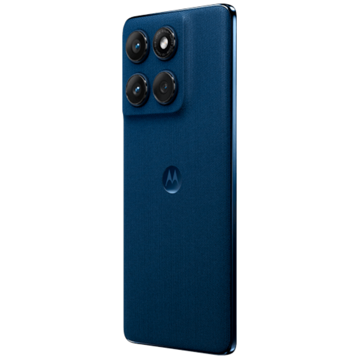 Motorola Motorola Edge 60 5G Smartphone - 256GB - Gibraltar Sea Blue