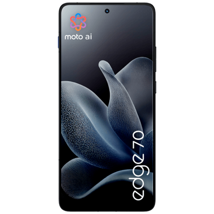 Motorola Motorola Edge 70 512GB Grijs - Krachtige 5G Smartphone
