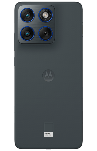 Motorola Motorola Edge 70 512GB Grijs - Krachtige 5G Smartphone