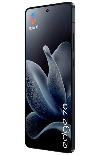 Motorola Motorola Edge 70 512GB Grijs - Krachtige 5G Smartphone