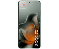 Motorola Motorola Edge 70 - 512GB - Lichtgroen