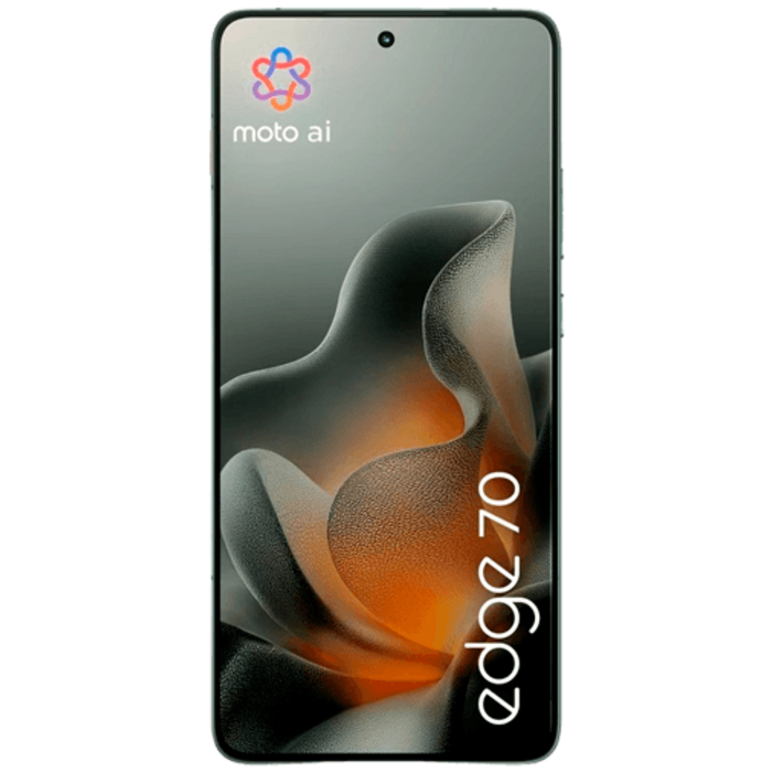 Motorola Motorola Edge 70 - 512GB - Lichtgroen