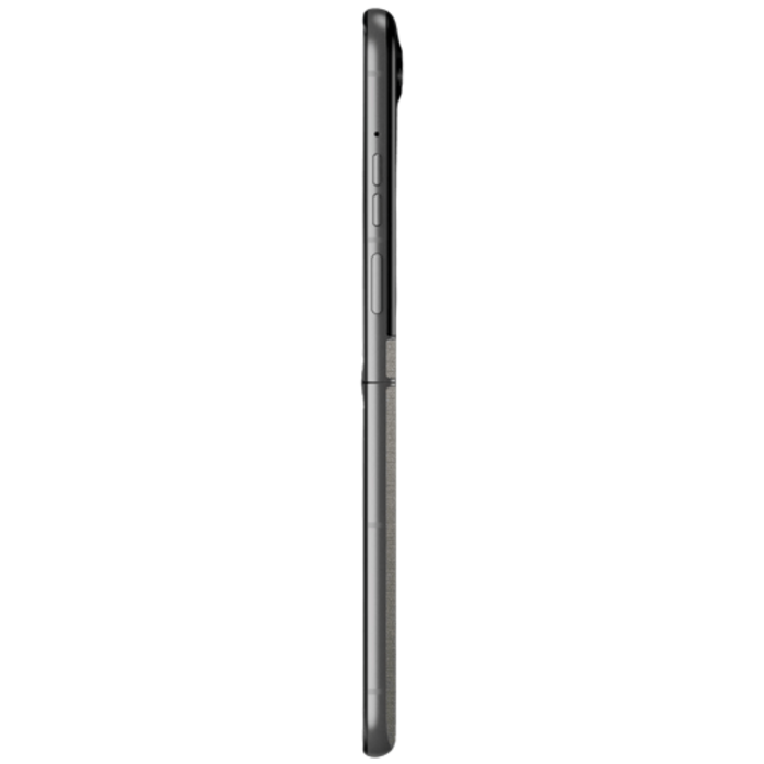 Motorola Motorola Razr 70 - 256GB - Steenkleur (PANTONE Hematite) - Opvouwbare Smartphone