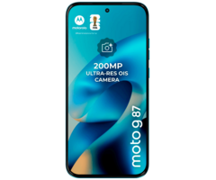 Motorola Motorola Moto G87 5G Smartphone - 256GB - Blauw