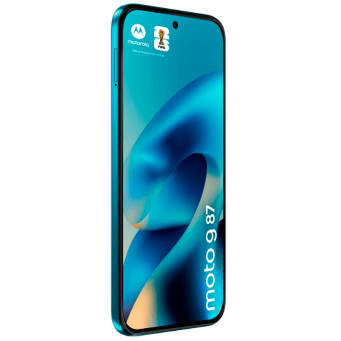 Motorola Motorola Moto G87 5G Smartphone - 256GB - Blauw