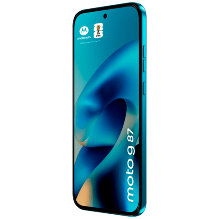 Motorola Motorola Moto G87 5G Smartphone - 256GB - Blauw