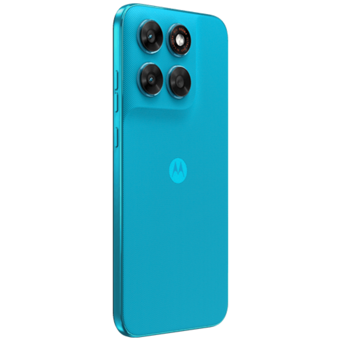 Motorola Motorola Moto G87 5G Smartphone - 256GB - Blauw