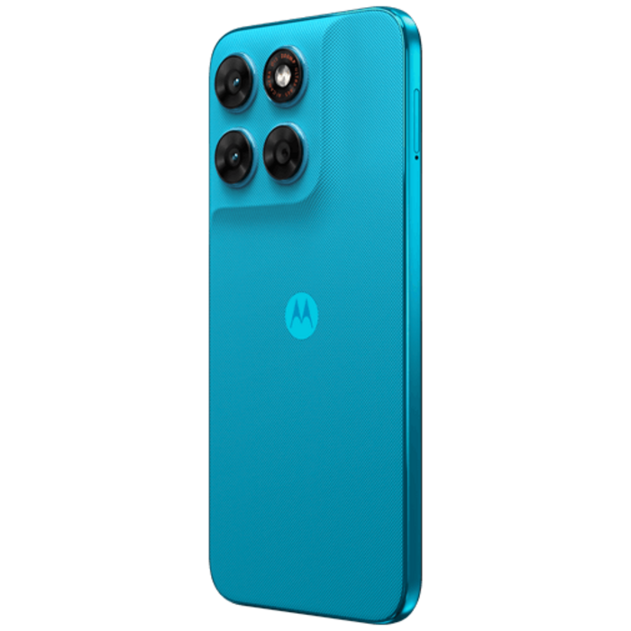 Motorola Motorola Moto G87 5G Smartphone - 256GB - Blauw