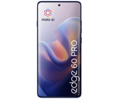 Motorola Motorola Edge 60 Pro - 512GB - Blauw