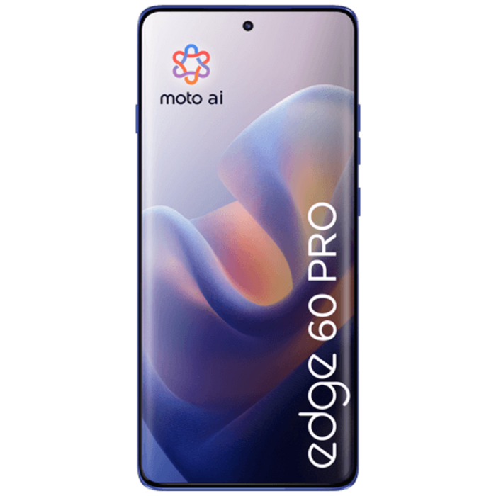 Motorola Motorola Edge 60 Pro - 512GB - Blauw