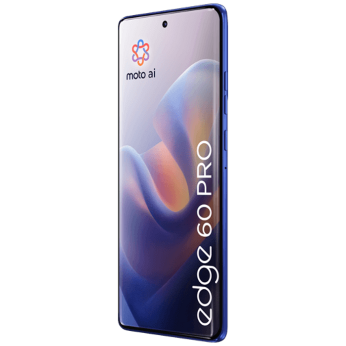 Motorola Motorola Edge 60 Pro - 512GB - Blauw