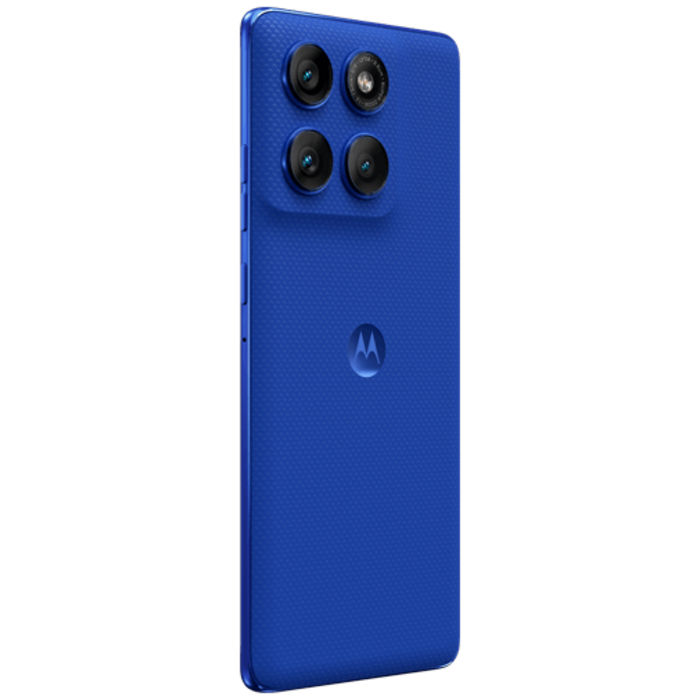 Motorola Motorola Edge 60 Pro - 512GB - Blauw