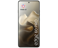 Motorola Motorola Edge 60 Pro 512GB - Grijs