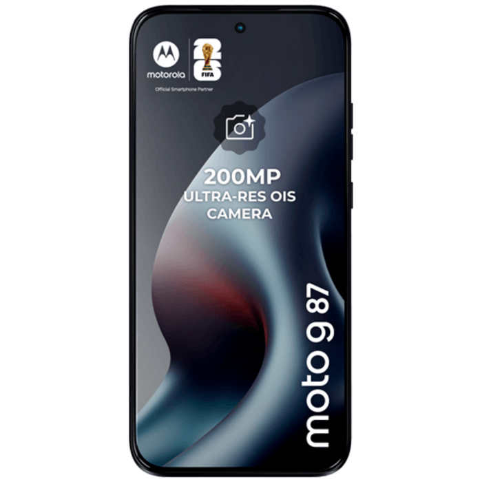 Motorola Motorola Moto G87 Smartphone - 256GB - Grijs