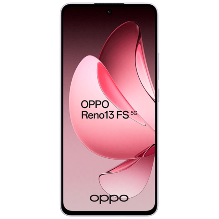 Oppo OPPO Reno13 FS 5G Smartphone - 512GB Opslag - 12GB RAM - Paars