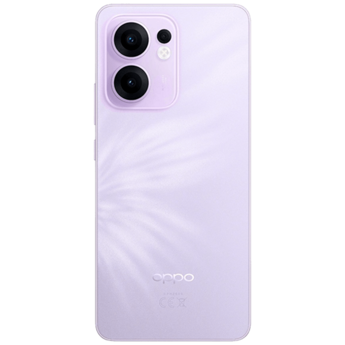 Oppo OPPO Reno13 FS 5G Smartphone - 512GB Opslag - 12GB RAM - Paars