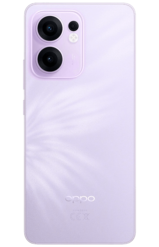 Oppo OPPO Reno13 FS 5G Smartphone - 512GB Opslag - 12GB RAM - Paars
