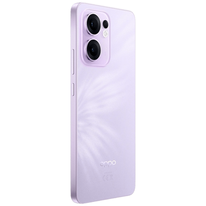 Oppo OPPO Reno13 FS 5G Smartphone - 512GB Opslag - 12GB RAM - Paars