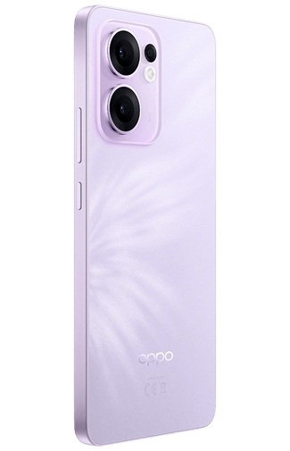 Oppo OPPO Reno13 FS 5G Smartphone - 512GB Opslag - 12GB RAM - Paars