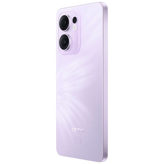 Oppo OPPO Reno13 FS 5G Smartphone - 512GB Opslag - 12GB RAM - Paars