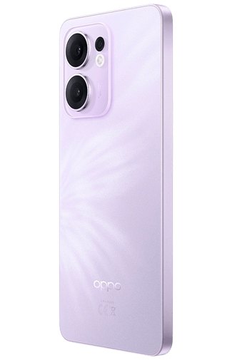 Oppo OPPO Reno13 FS 5G Smartphone - 512GB Opslag - 12GB RAM - Paars