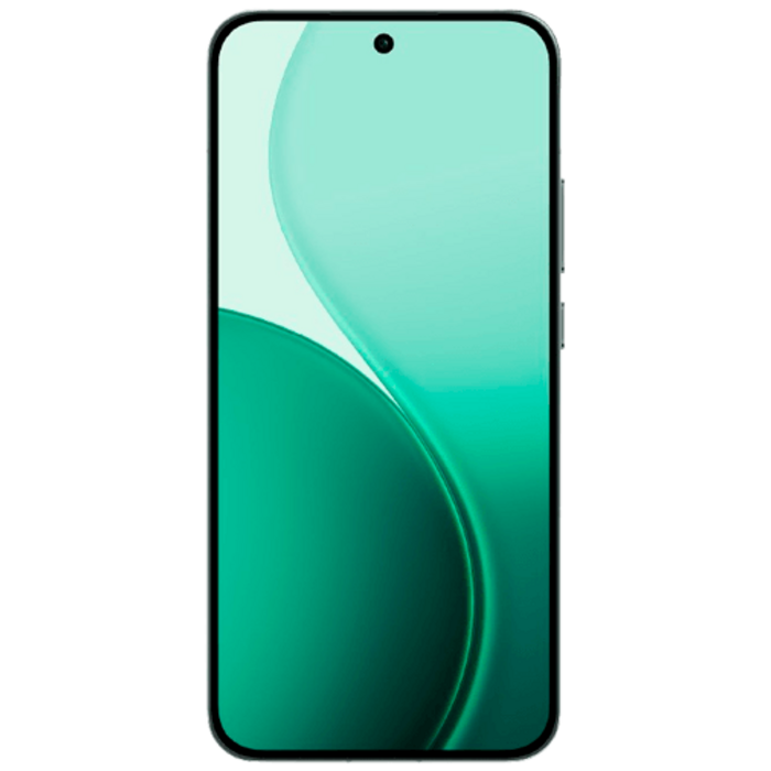 Oppo OPPO Reno14 5G Smartphone - 512GB Opslag - 12GB RAM - Luminous Green