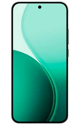 Oppo OPPO Reno14 5G Smartphone - 512GB Opslag - 12GB RAM - Luminous Green