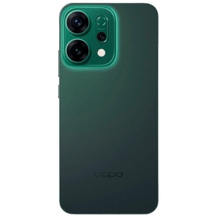 Oppo OPPO Reno14 5G Smartphone - 512GB Opslag - 12GB RAM - Luminous Green
