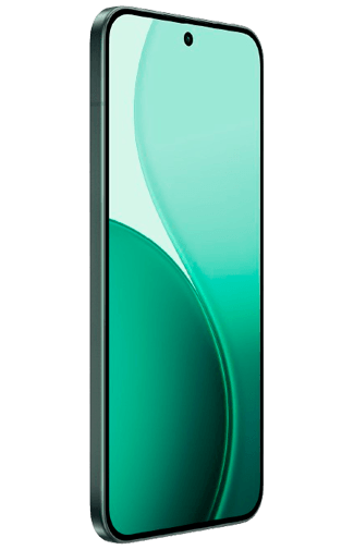 Oppo OPPO Reno14 5G Smartphone - 512GB Opslag - 12GB RAM - Luminous Green