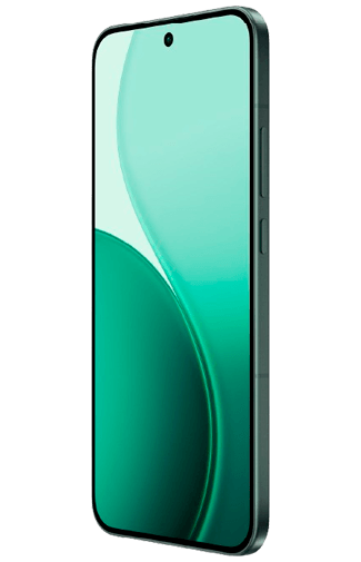 Oppo OPPO Reno14 5G Smartphone - 512GB Opslag - 12GB RAM - Luminous Green