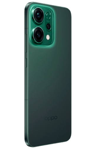Oppo OPPO Reno14 5G Smartphone - 512GB Opslag - 12GB RAM - Luminous Green