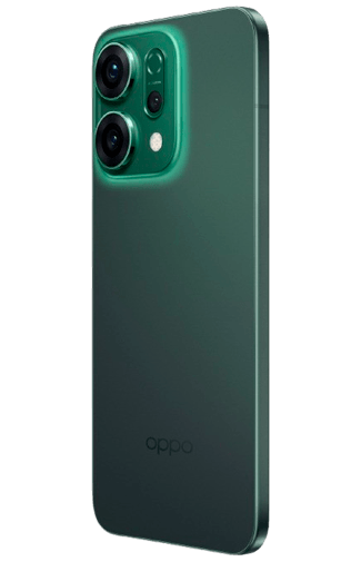 Oppo OPPO Reno14 5G Smartphone - 512GB Opslag - 12GB RAM - Luminous Green